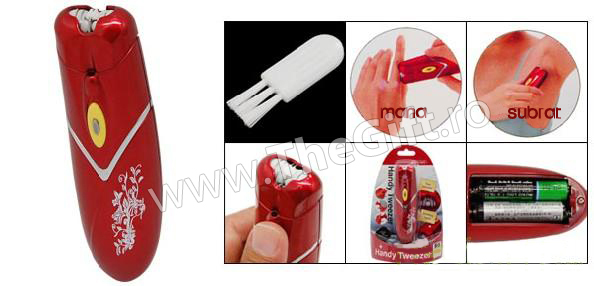Micro Tweezer - penseta electrica