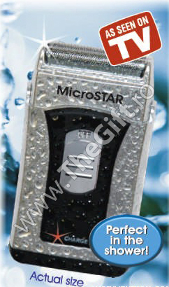 Preturi Cadouri - No - Aparat de ras electric MicroSTAR