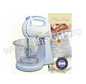 Mixer electric, cu bol si bonus