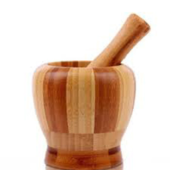 Mojar traditional din lemn - Apasa pe imagine pentru inchidere