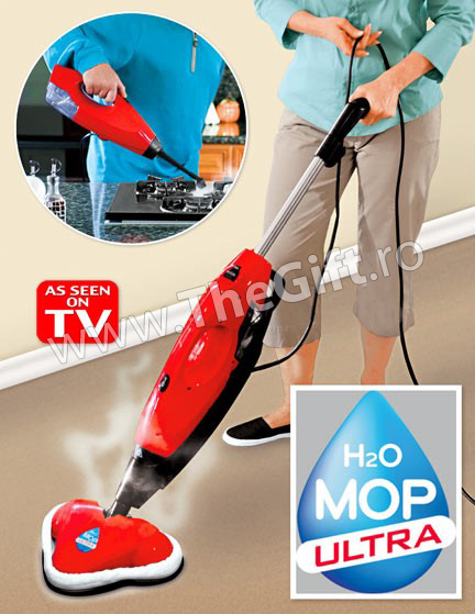 Mop H2O Ultra 3 in 1