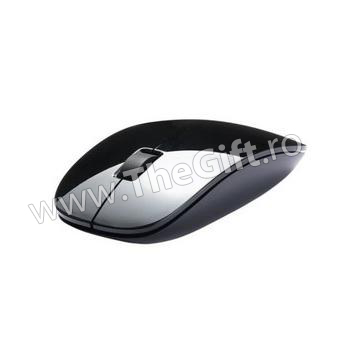 Mouse Wireless 2.4GHz ultra subtire - Apasa pe imagine pentru inchidere