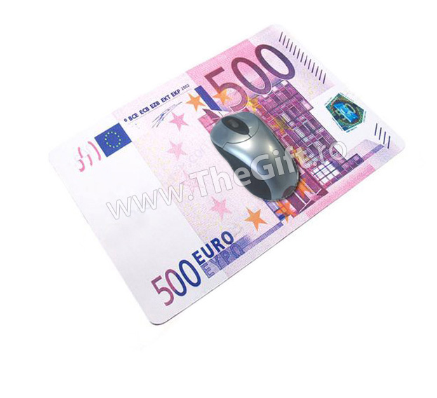 Mouse pad 500 euro