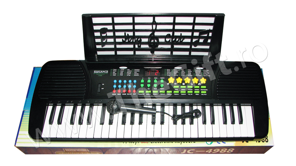 Orga electronica JC-4988