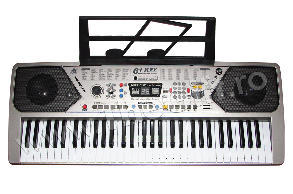 Orga electronica MQ-001 UF cu 61 de clape