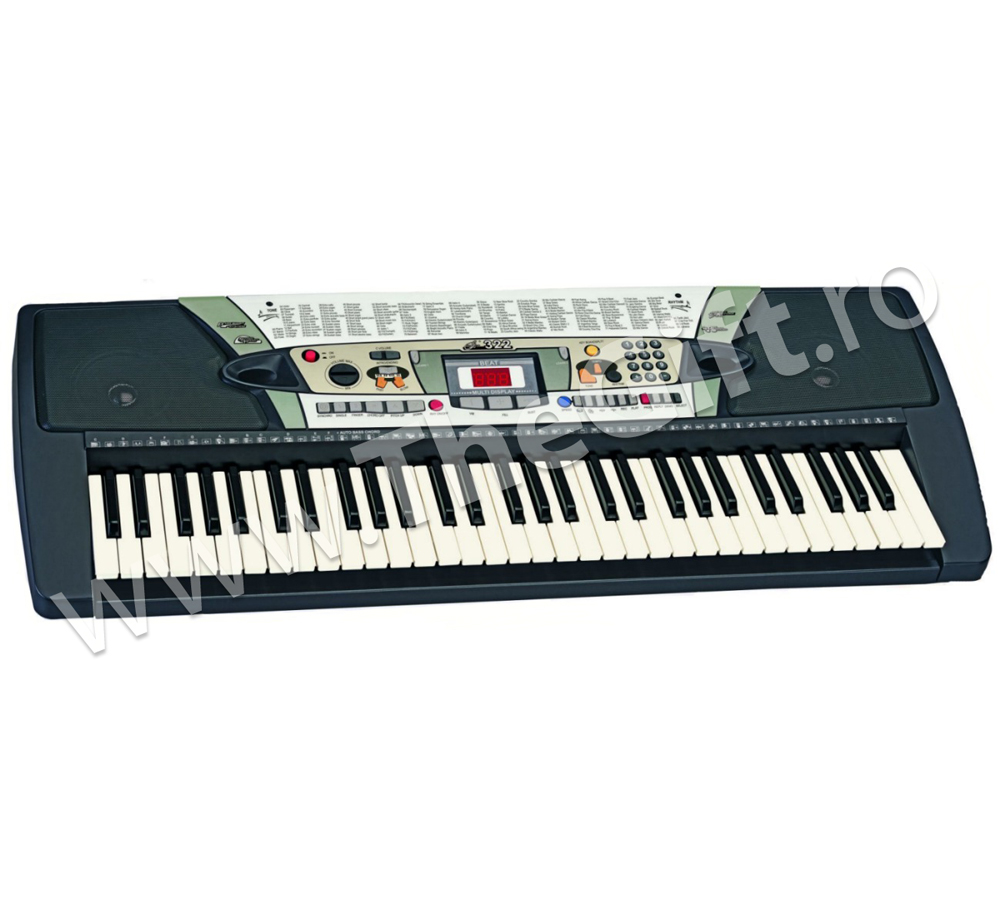 Orga electronica XY-322 cu 61 de clape