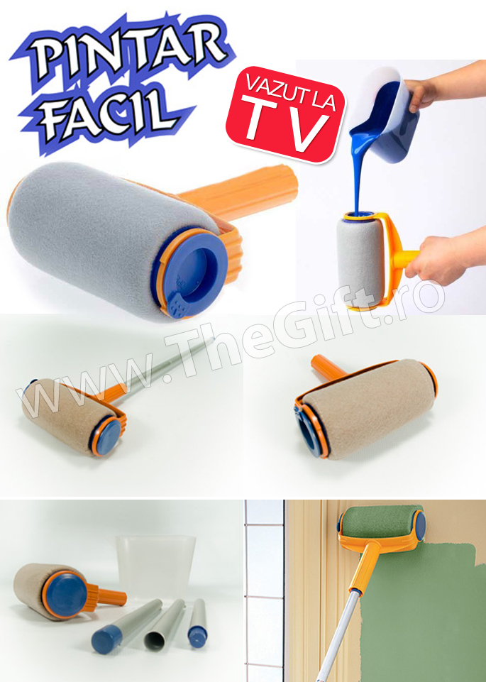 Trafalet cu maner modular Pintar Facil