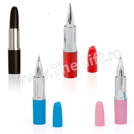 Pix in forma de ruj - Apasa pe imagine pentru inchidere