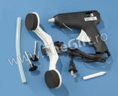 Pops-a-Dent - kit pentru indreptarea tablei - Apasa pe imagine pentru inchidere