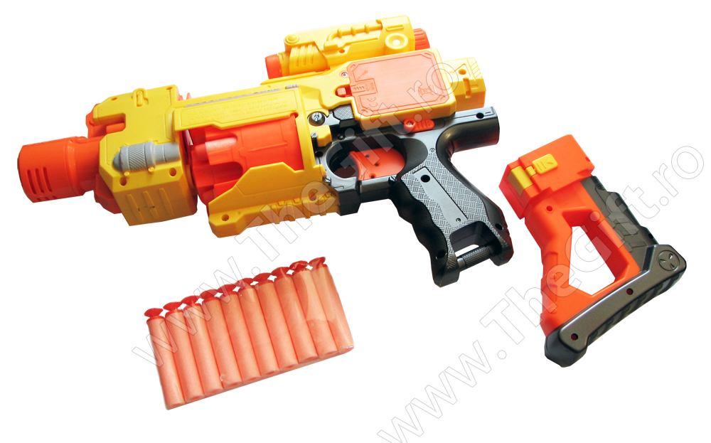 Pusca semi-automata Barricade RV-10
