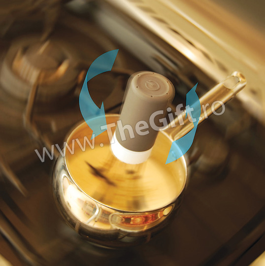 Robo Stir - amesteca mancarea fara efort