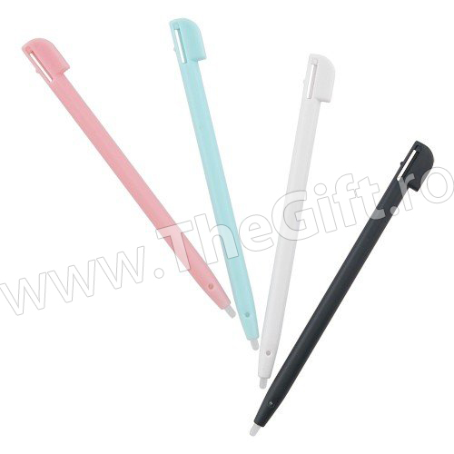 Set 4 creioane (stylus) Nintendo DS Lite