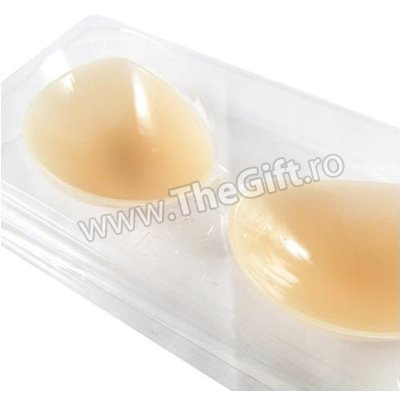 Sutien invizibil push up din silicon - Apasa pe imagine pentru inchidere