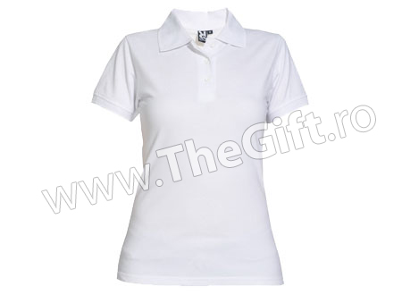 Tricou polo de dama