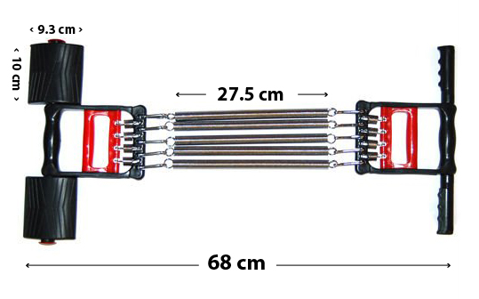 Extensor multifunctional